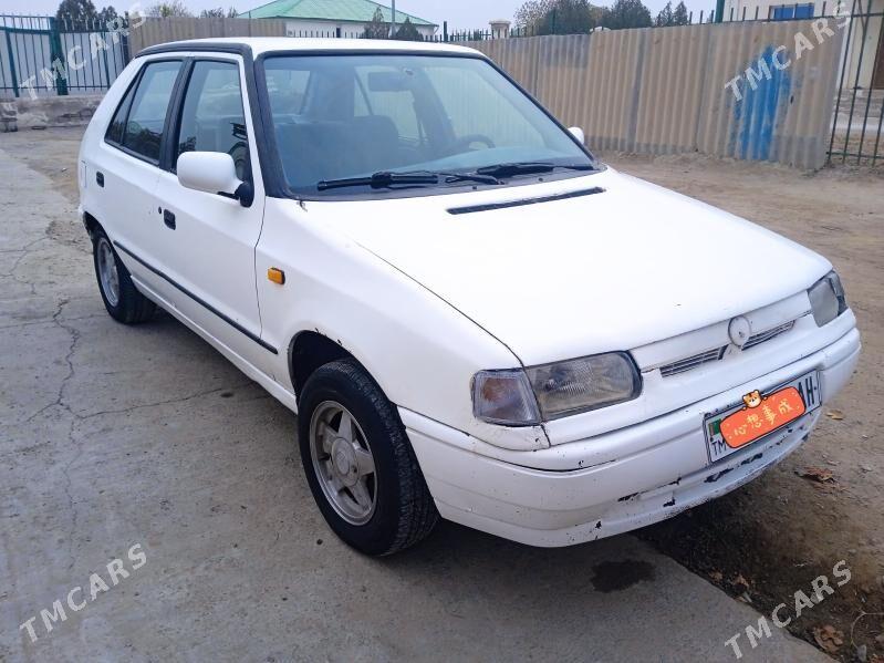 Skoda Fabia 1998 - 20 000 TMT - Гёкдепе - img 1