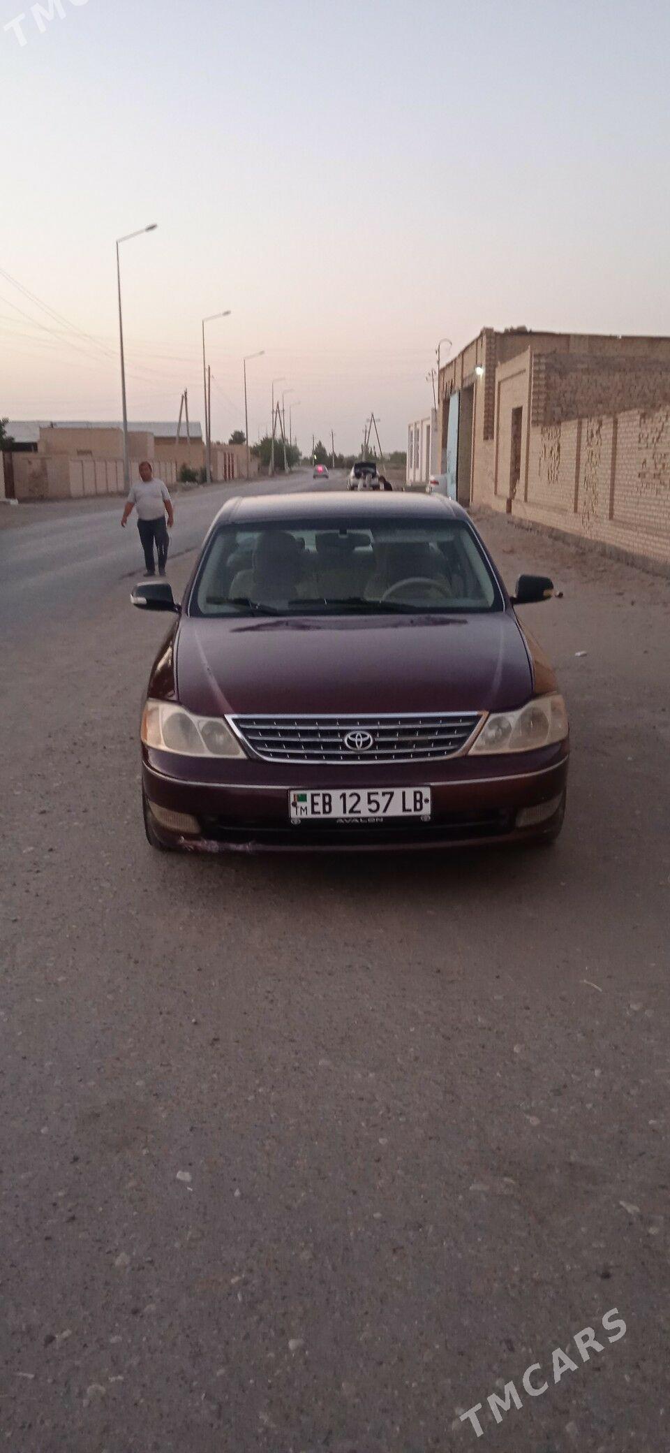 Toyota Avalon 2002 - 180 000 TMT - Dänew - img 1