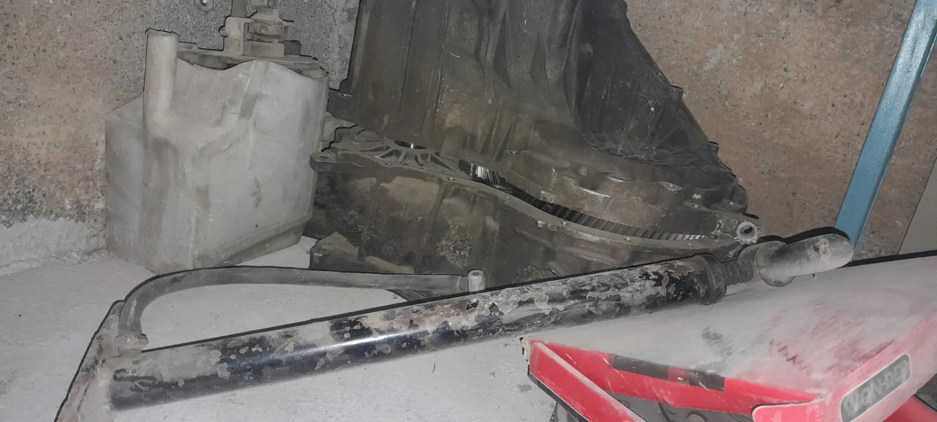 Opil wektra 2.2 C koropga 1 400 TMT - Байрамали - img 1