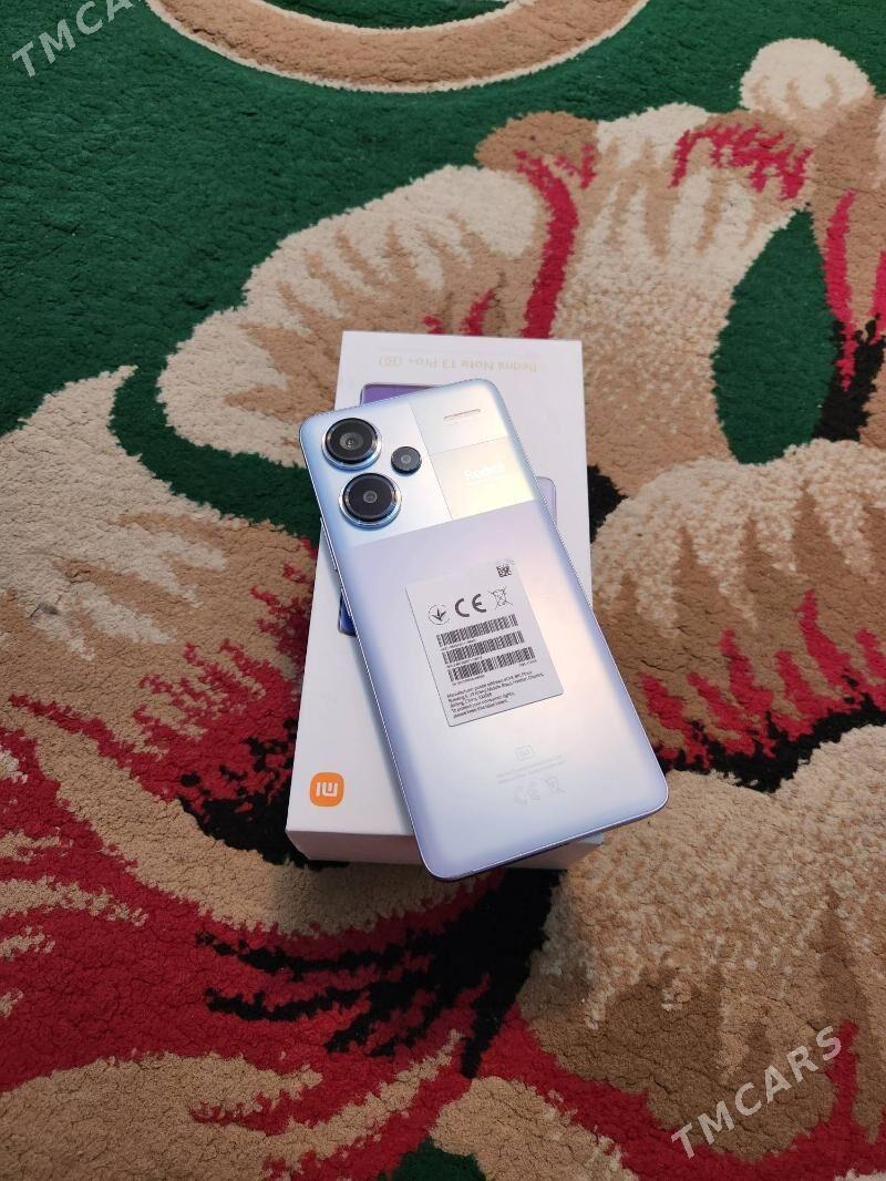 redmi note 13 pro plus - Ашхабад - img 1