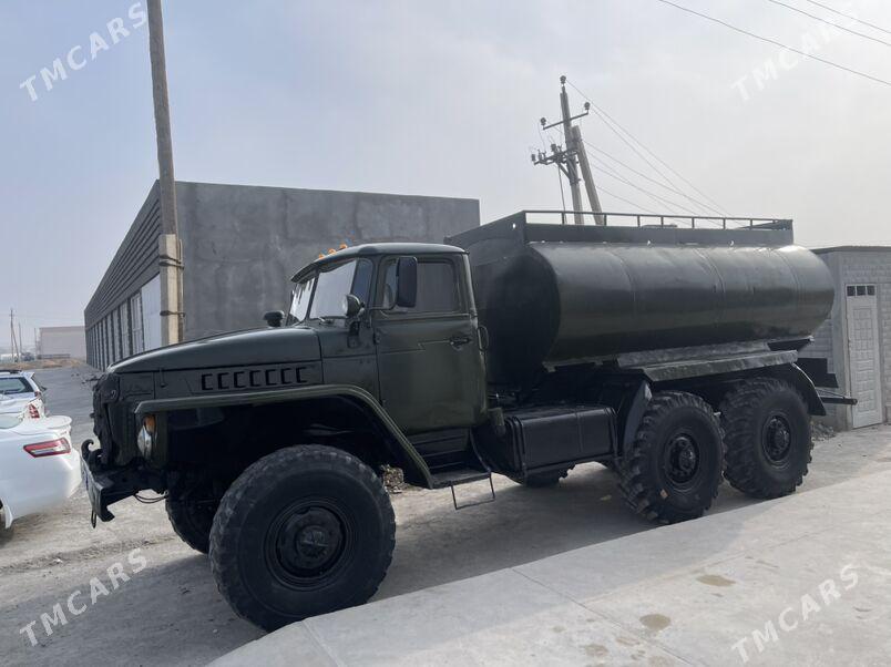 Ural 5557 1995 - 190 000 TMT - Мары - img 1