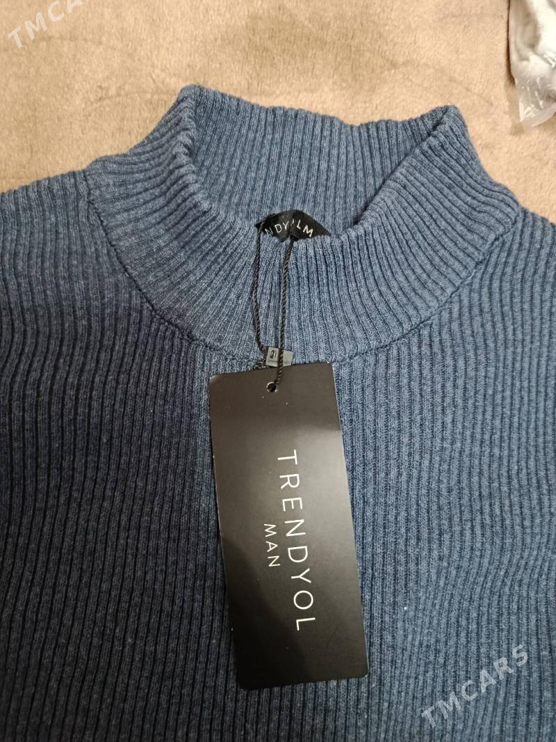 джемпер мужской новый - Мир 5 - img 1