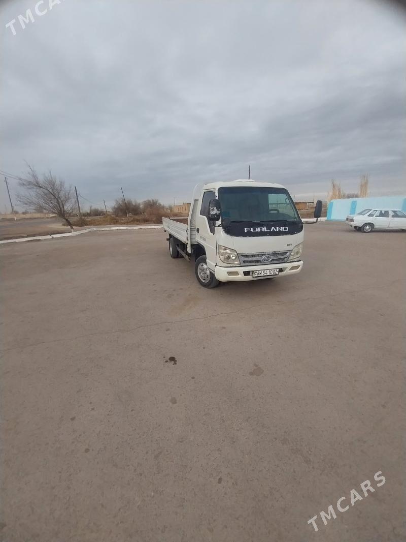 Forland H3 2014 - 140 000 TMT - Губадаг - img 1