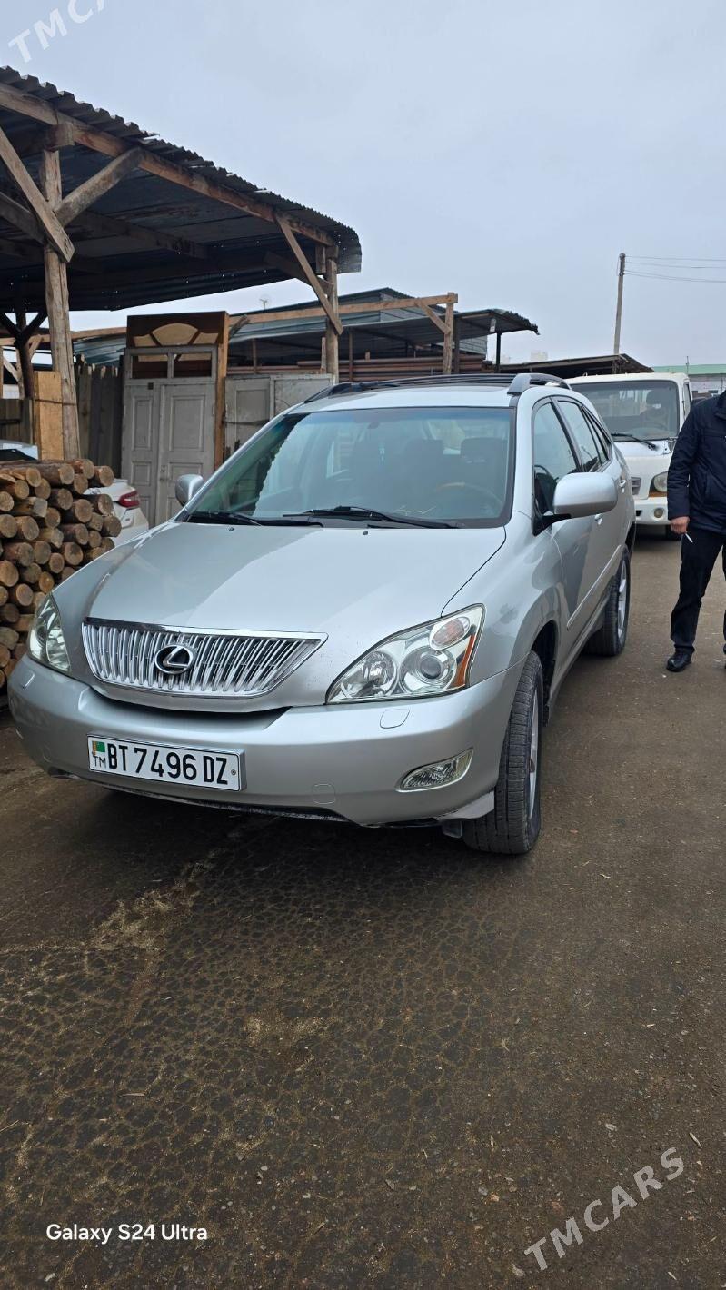 Lexus RX 330 2005 - 290 000 TMT - Daşoguz - img 1