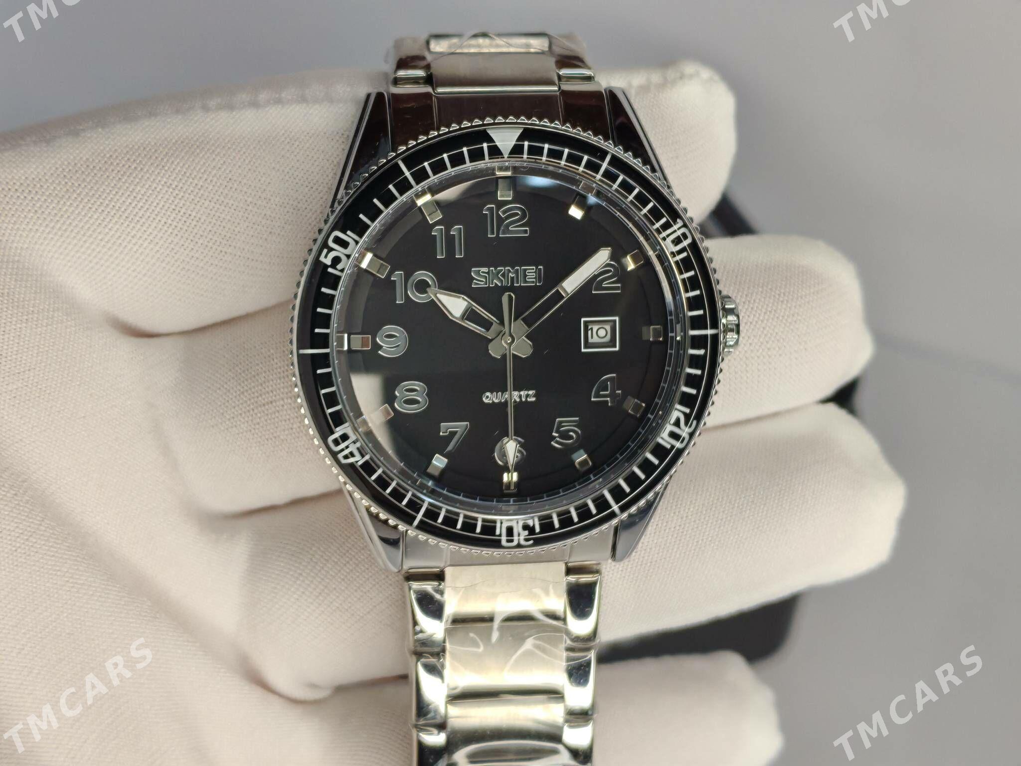 Skmei 9232 sagat часы rolex - Aşgabat - img 1