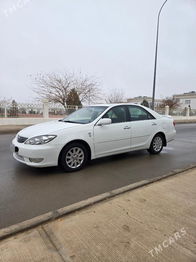 Toyota Camry 2002 - 220 000 TMT - Ашхабад - img 1