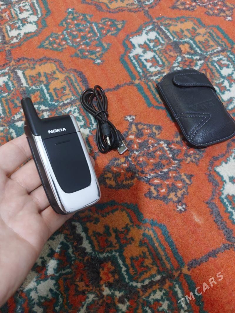 NOKIA 6060 HUNGARY - Aşgabat - img 1
