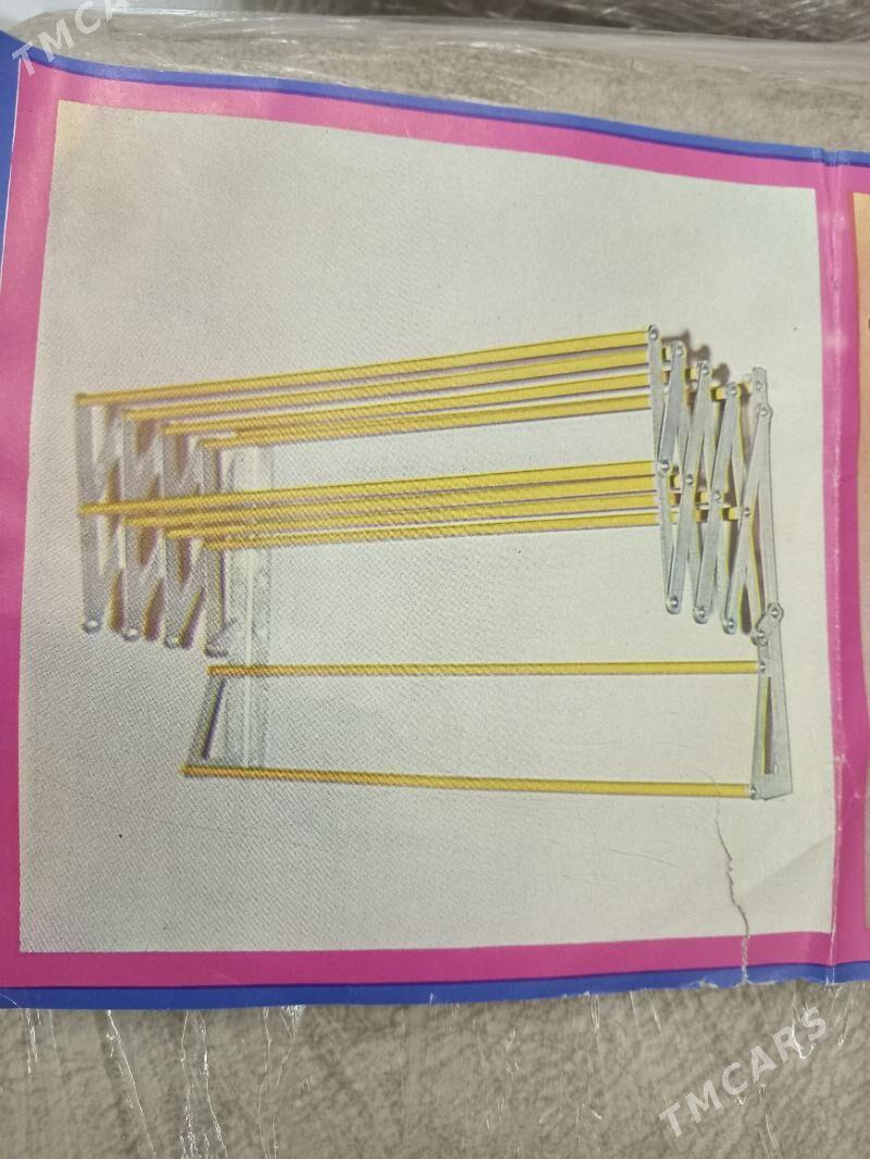 настенная сушилка- раскладушка - 11 мкр - img 1