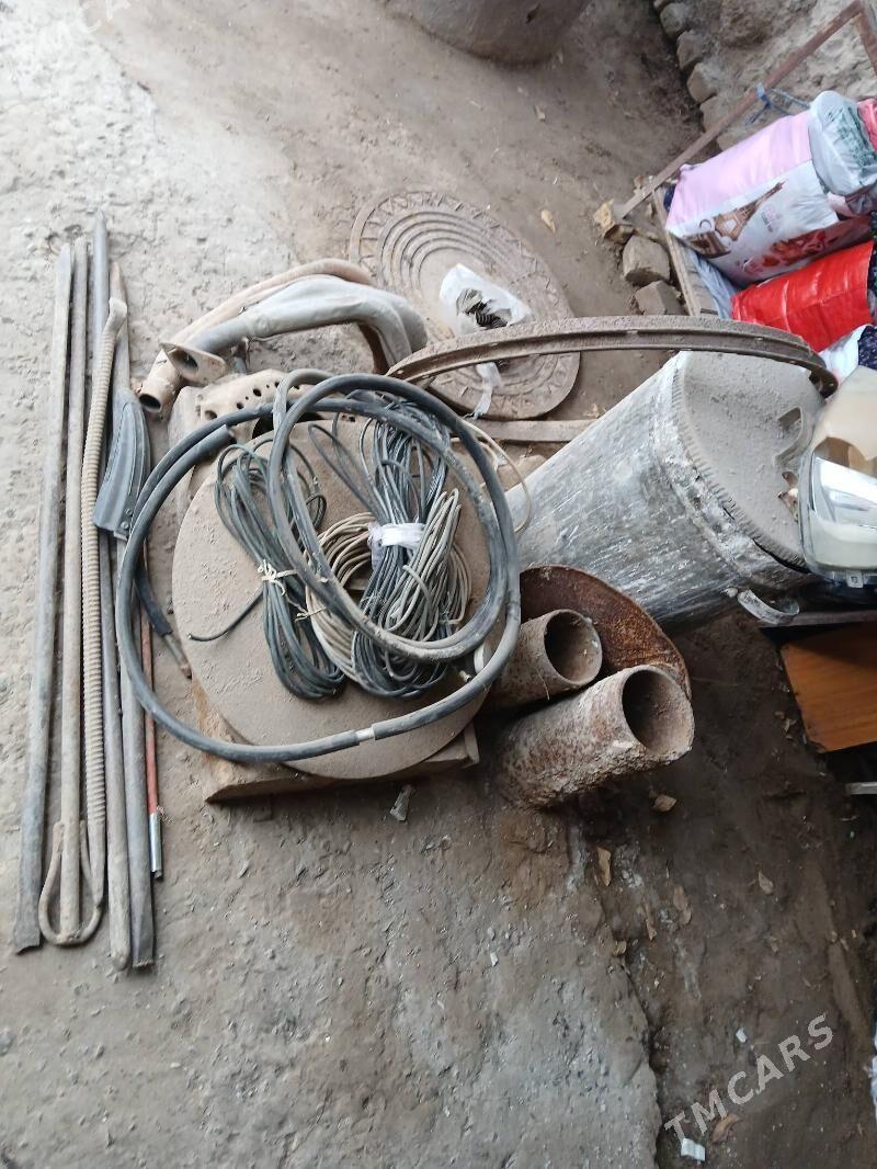 lom ve bacok - Дашогуз - img 1