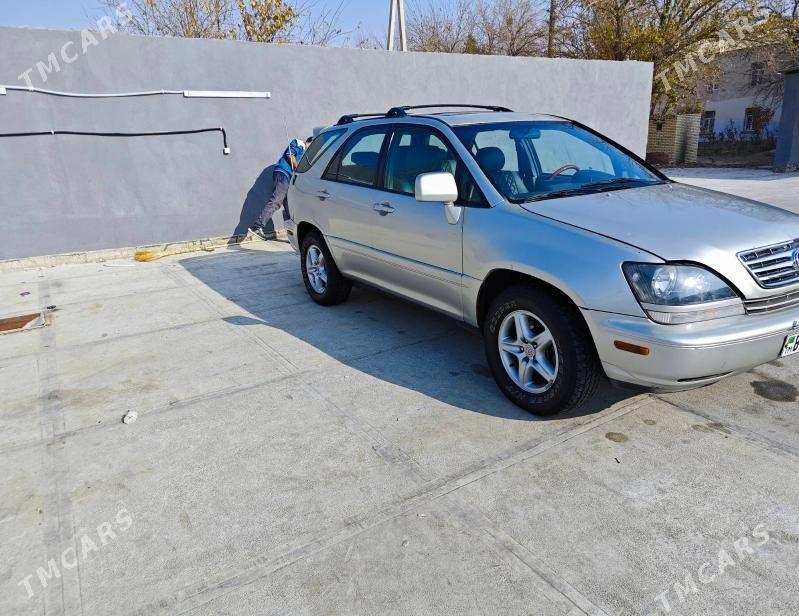 Lexus RX 300 2000 - 160 000 TMT - Мары - img 1