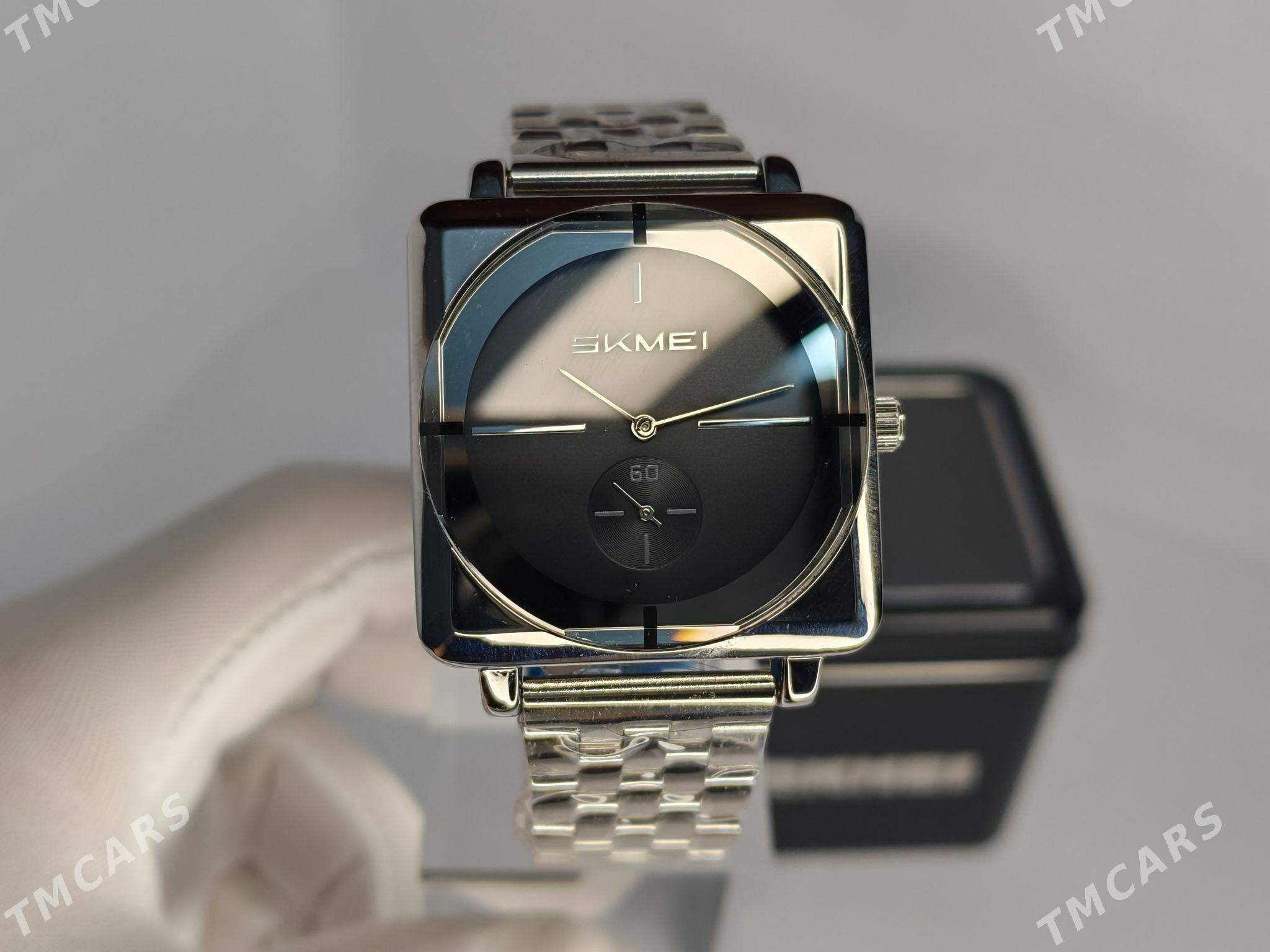 Skmei 2413 часы классические - Aşgabat - img 1