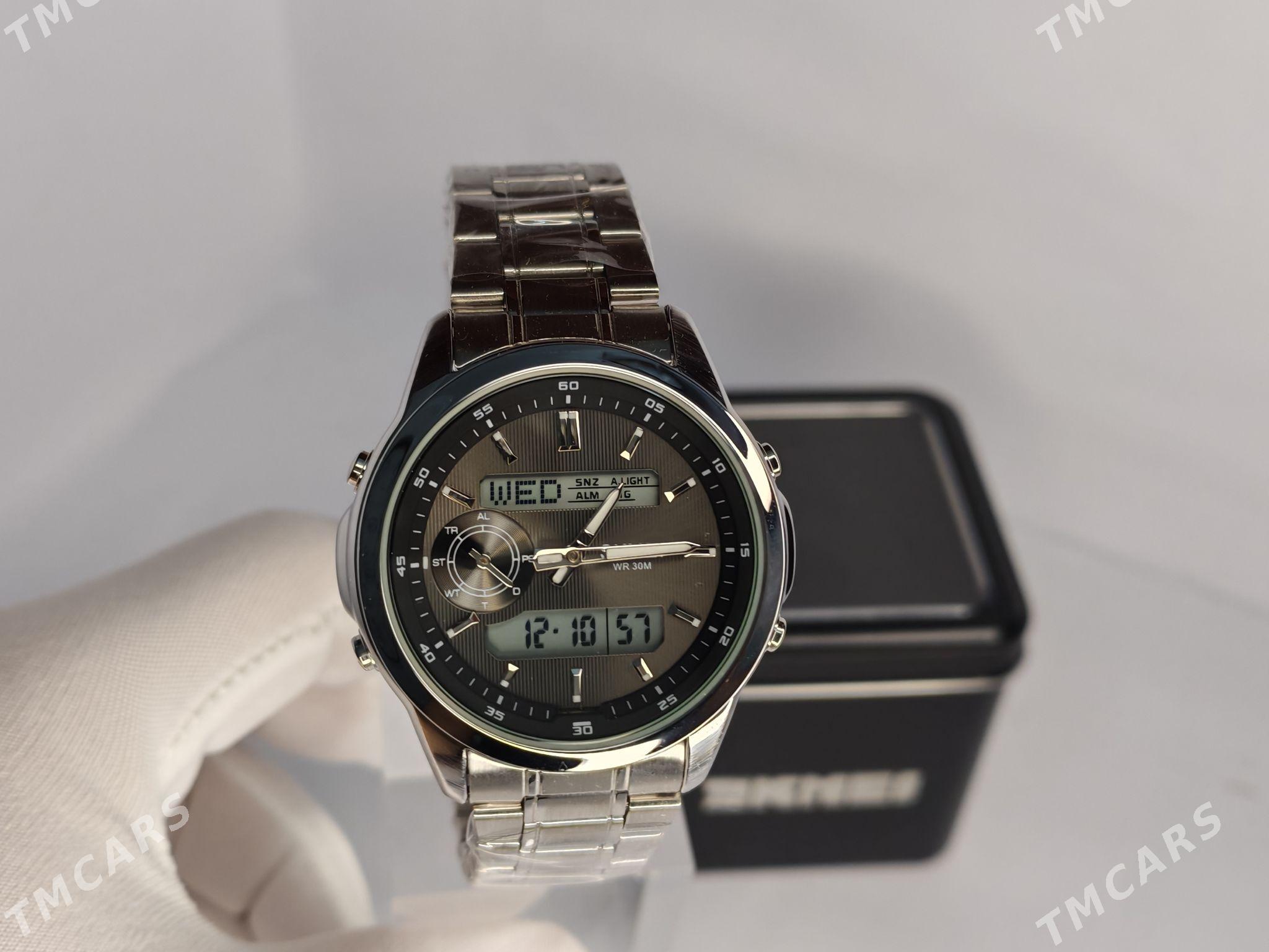 Skmei 2284 sagat часы электрон - Aşgabat - img 1