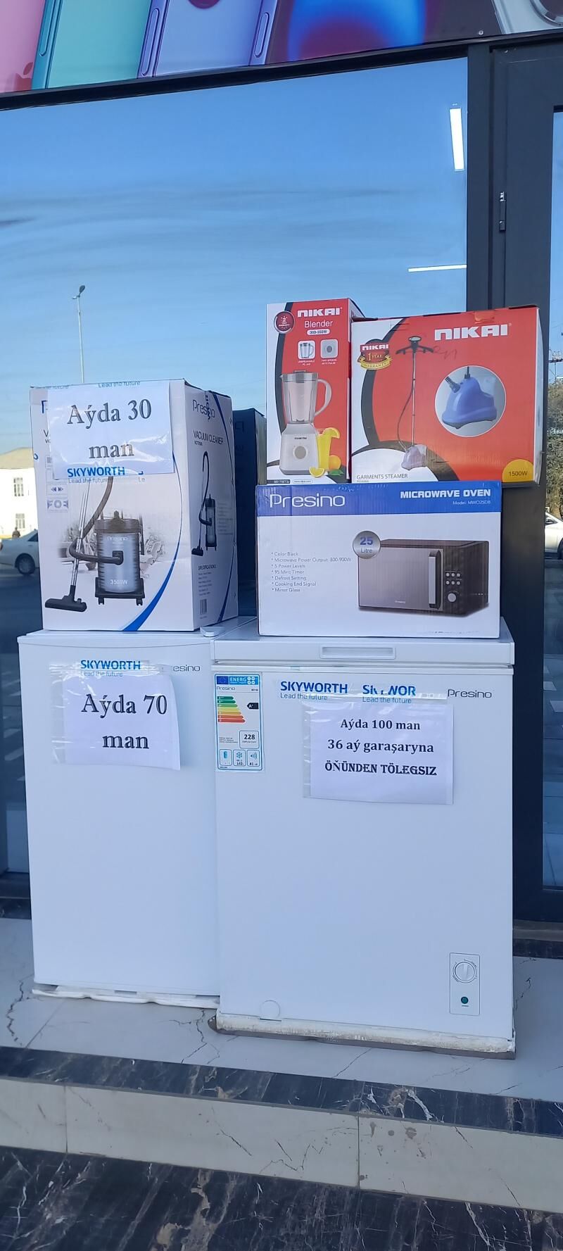 Skyworth Mary 36 aý kredit - Mary - img 1