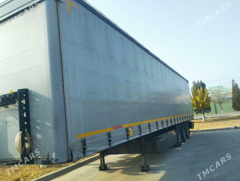 Kogel Euro Trailer 2020 - 500 000 TMT - Türkmenabat - img 1