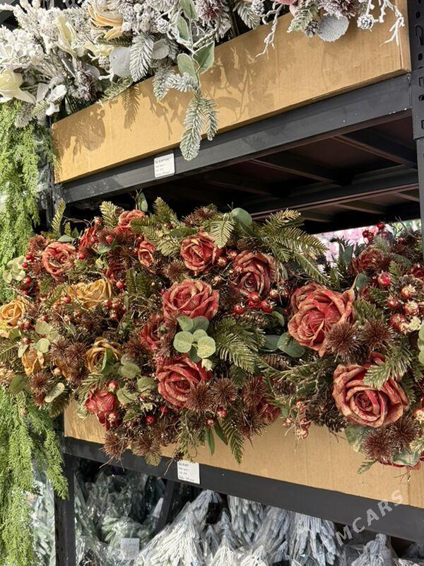 taze yyl bezeg - Ашхабад - img 1