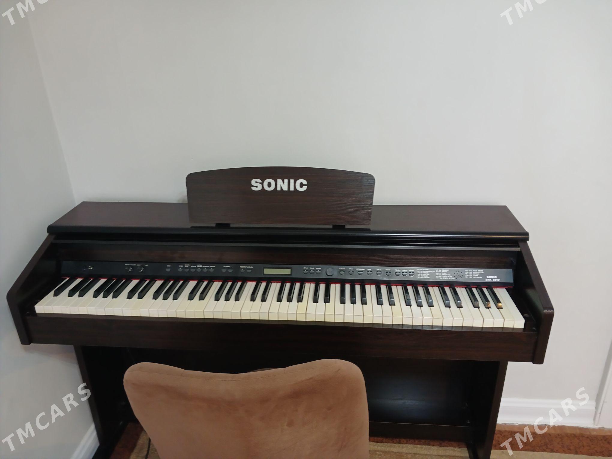 elektro Pianina - Ашхабад - img 1