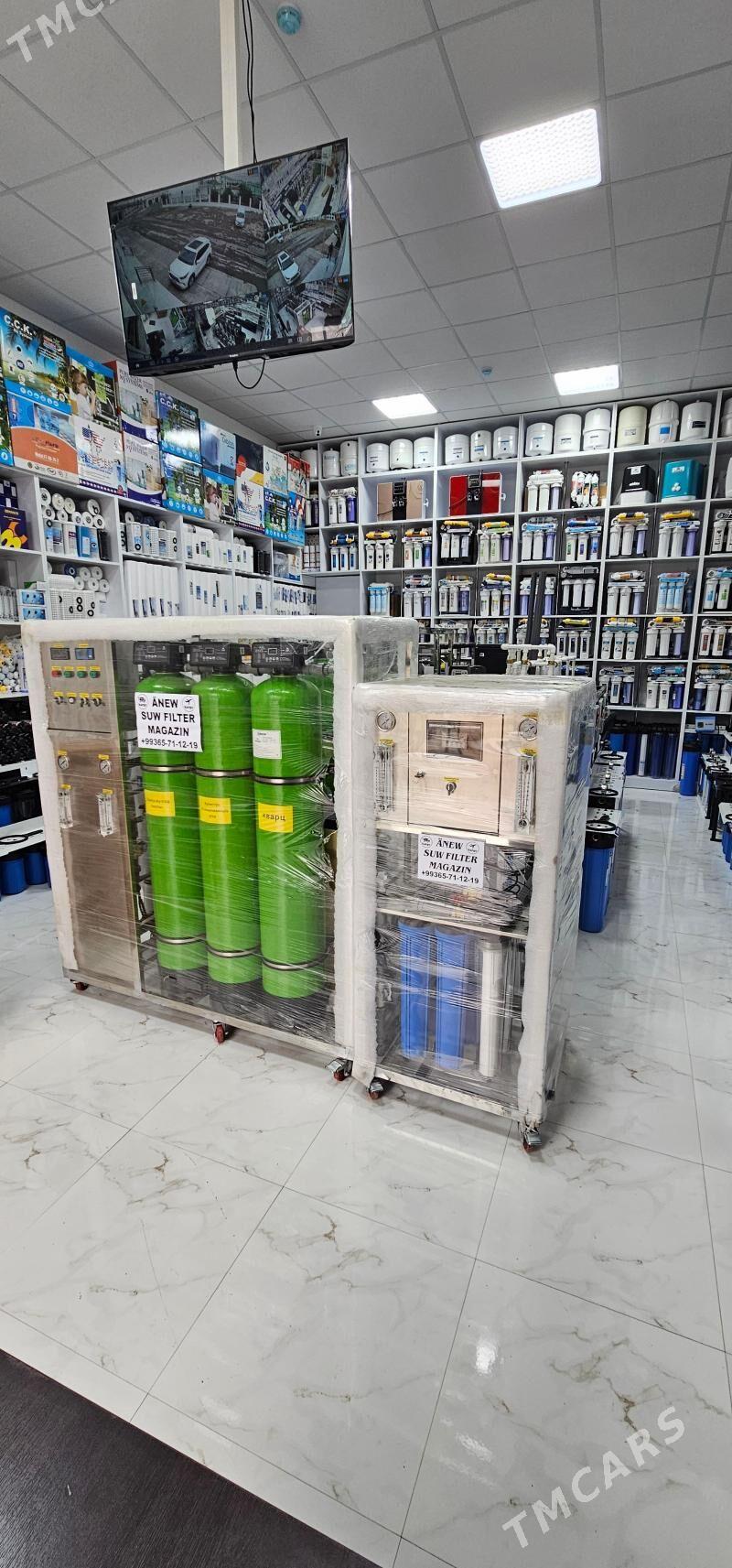 Suw filter Anew magazyn - Ашхабад - img 1