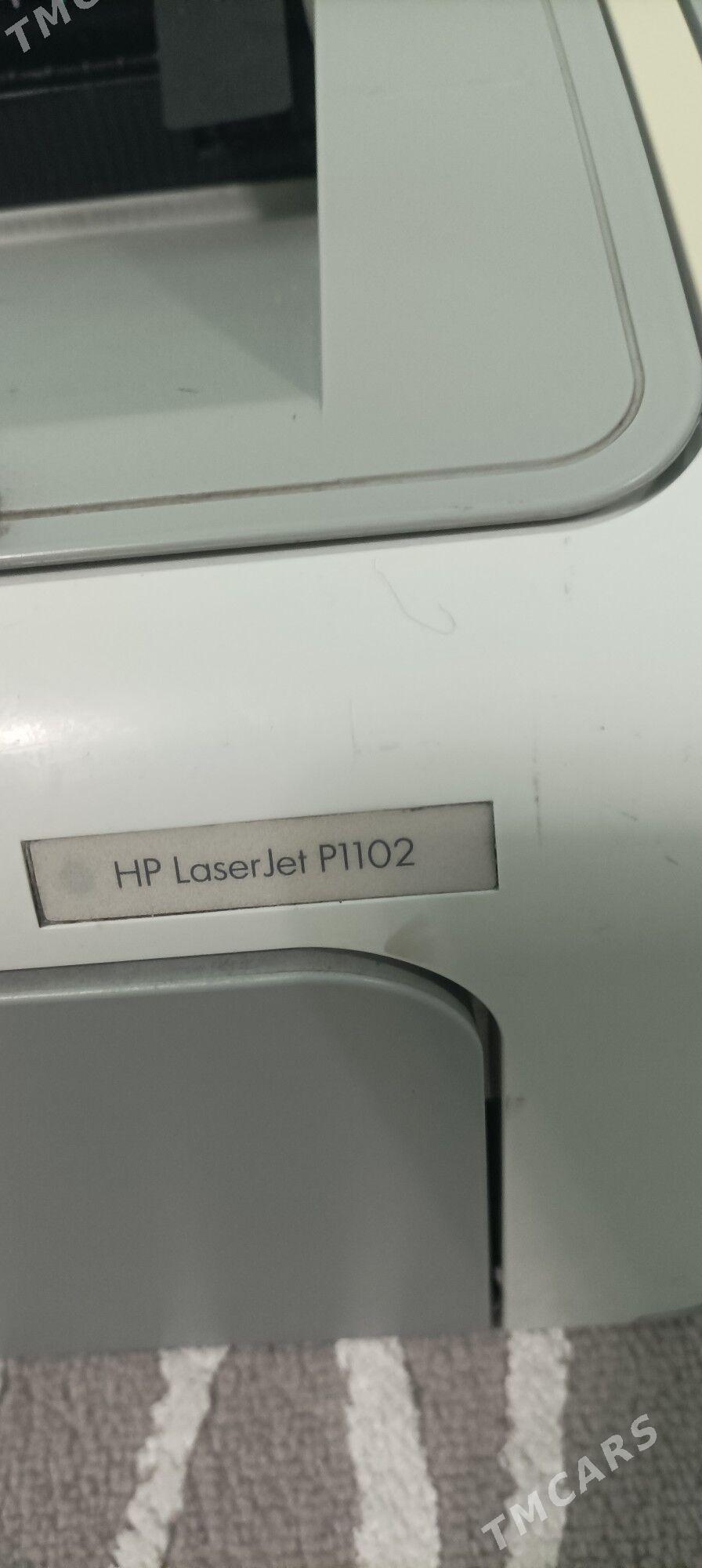 Принтер HP 1102 - Дашогуз - img 1