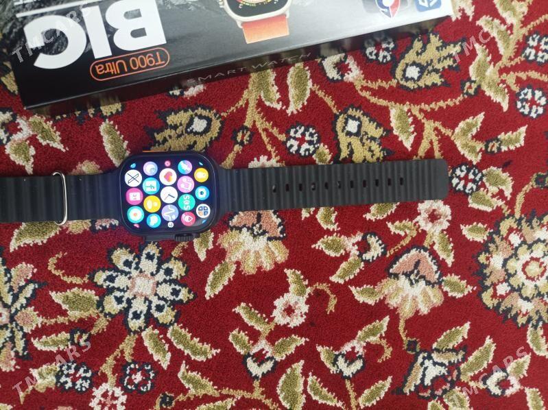 smart sagat t900 ultra - Balkanabat - img 1