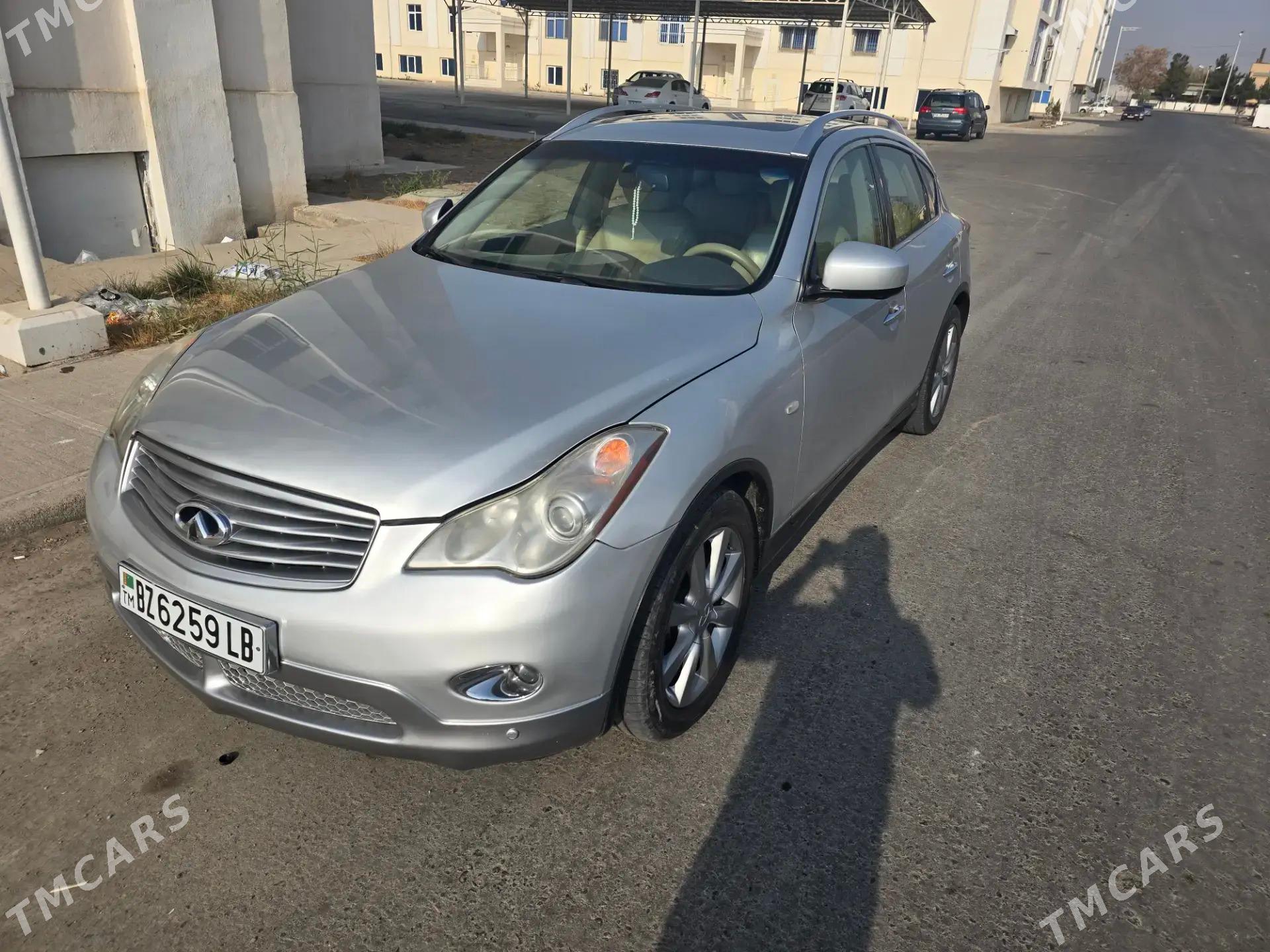 Infiniti EX35 2008 - 170 000 TMT - Туркменабат - img 1
