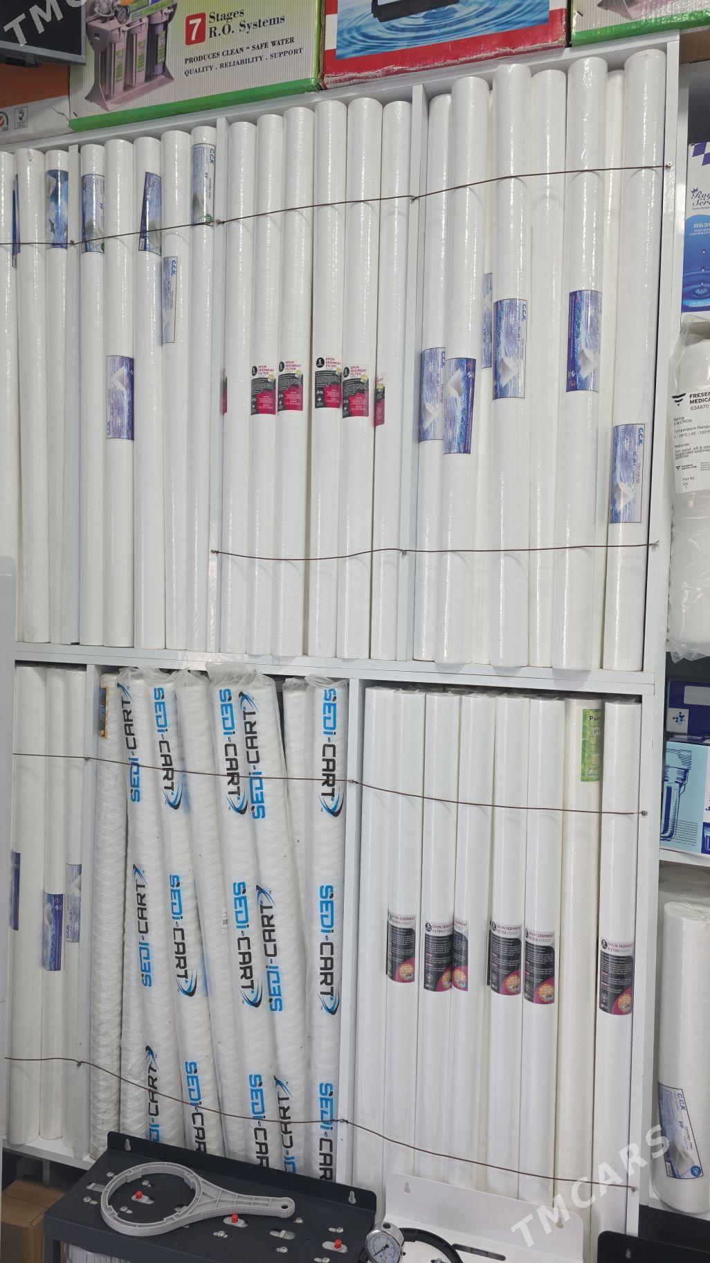 Suw filter 1 metir pp - Aşgabat - img 1