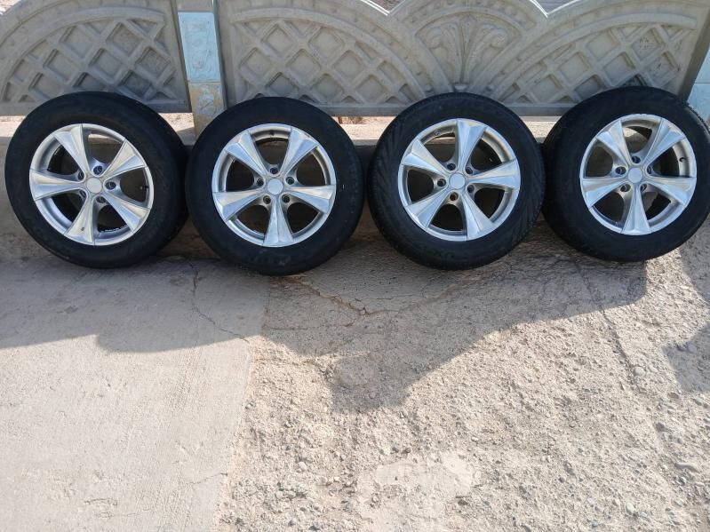 16 disga yeker 700 TMT - Серахс - img 1