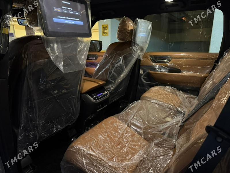 Nissan Patrol 2025 - 2 097 200 TMT - Ашхабад - img 3