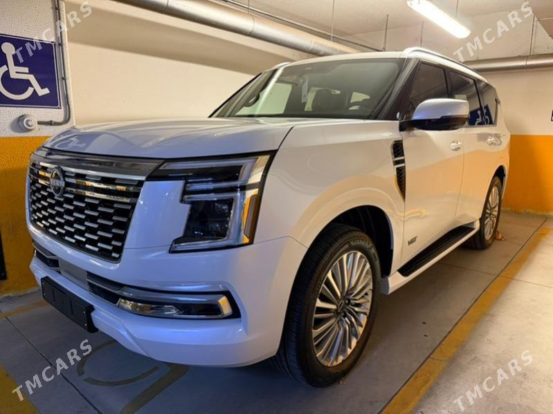 Nissan Patrol 2025 - 2 097 200 TMT - Ашхабад - img 7