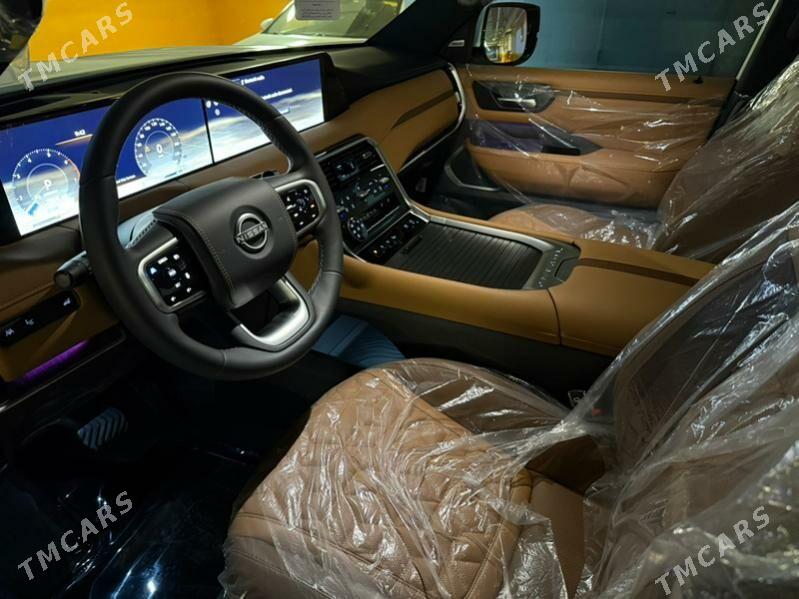 Nissan Patrol 2025 - 2 097 200 TMT - Ашхабад - img 5