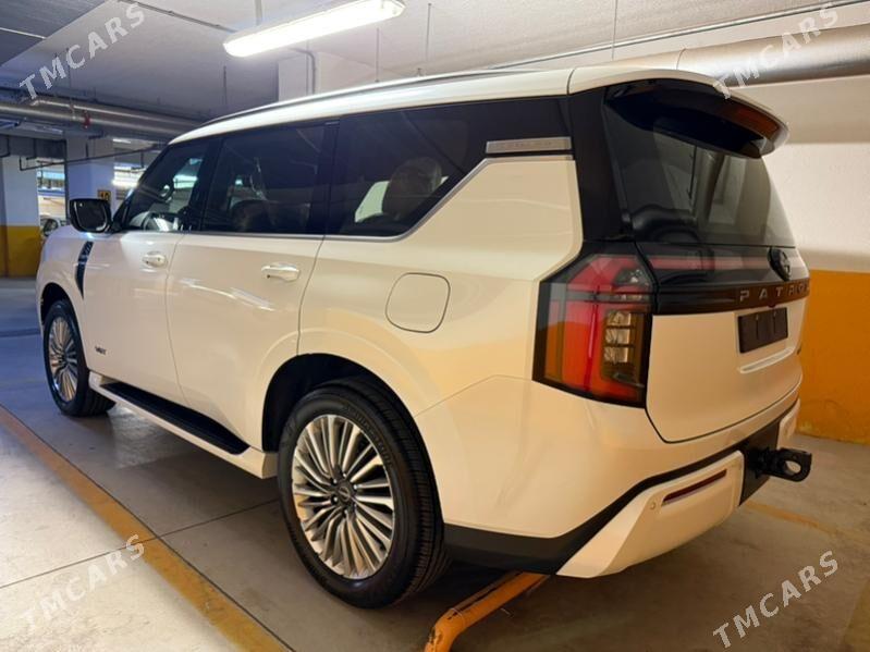 Nissan Patrol 2025 - 2 097 200 TMT - Ашхабад - img 6