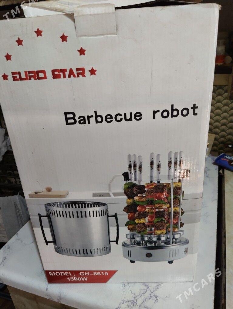 шашлычница электрическая - Бузмеин ГРЭС - img 1