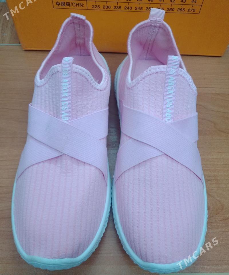 Новая спорт.обувь - Ашхабад - img 1