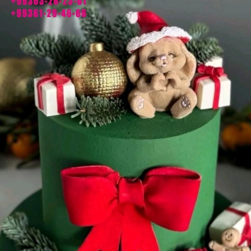 Tort Zakaza/Торты - Ашхабад - img 1