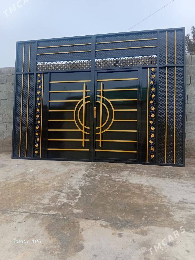 warata demir derweze - Aşgabat - img 1