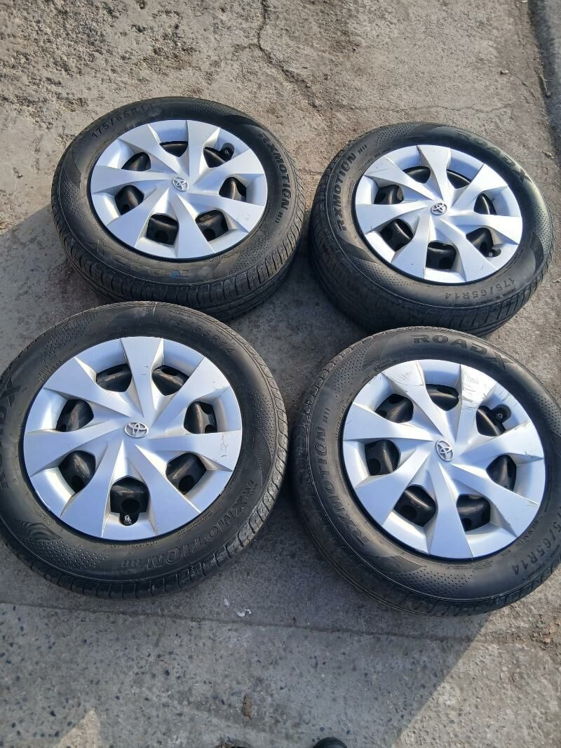 Тойота ярис 2022 1 200 TMT - Türkmenabat - img 1