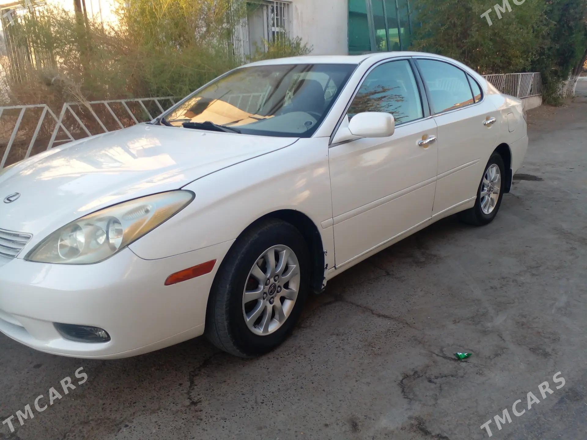 Lexus ES 300 2003 - 175 000 TMT - Türkmenabat - img 1