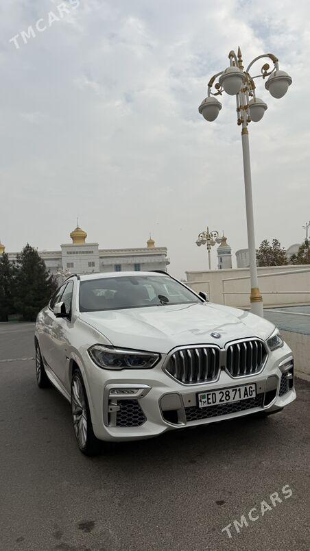 BMW X6 2021 - 1 500 000 TMT - Aşgabat - img 1