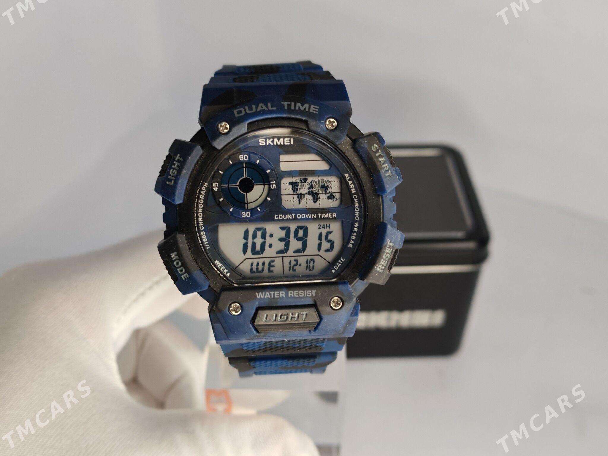 Skmei 1723 sagat часы армейски - Aşgabat - img 1