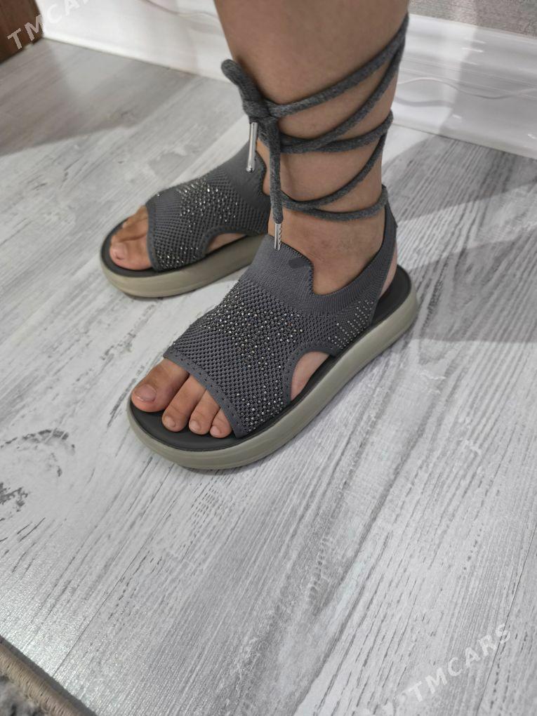 БОСОНОЖКИ, ШЛЕПКИ - Aşgabat - img 1