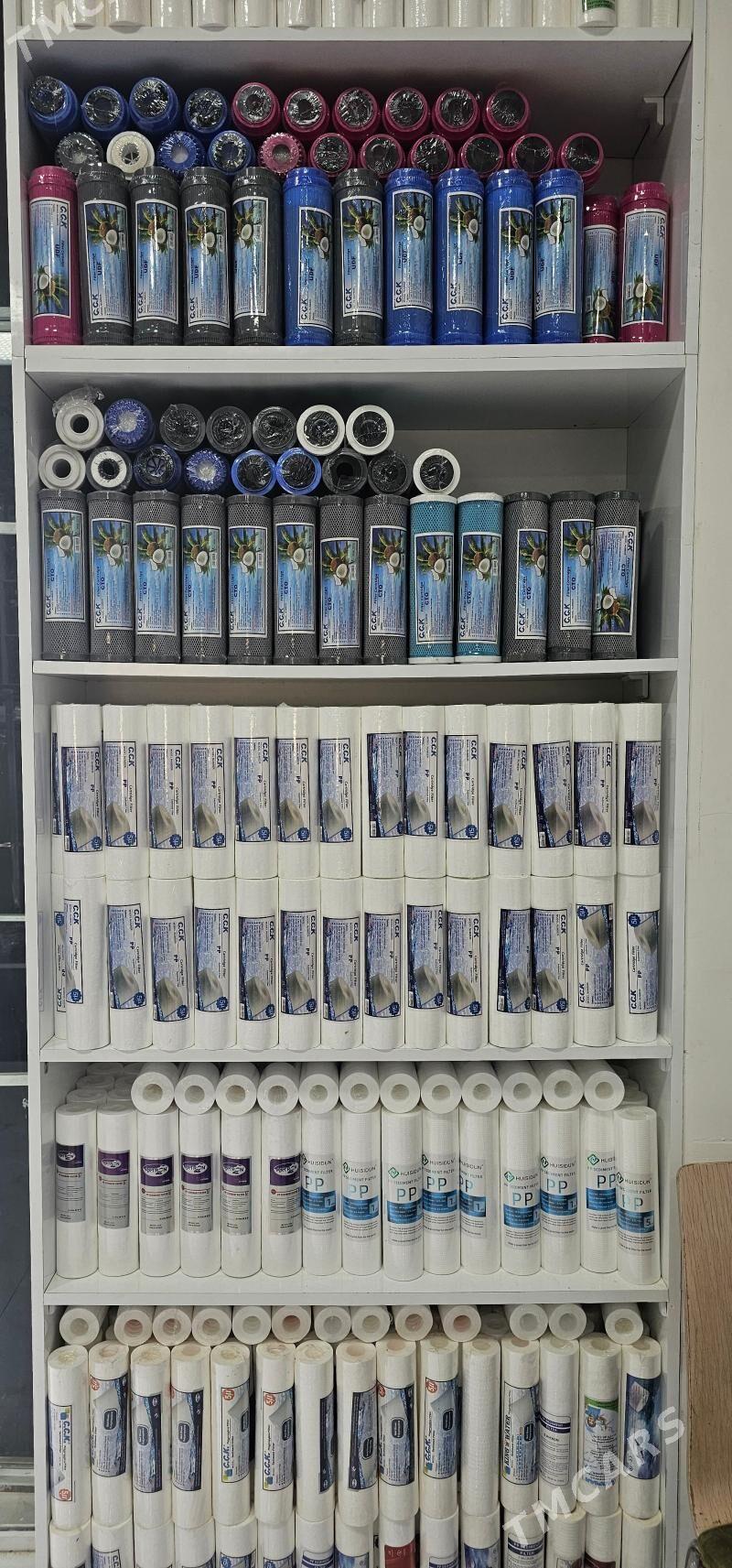 Suw filter magazyn - Ашхабад - img 1