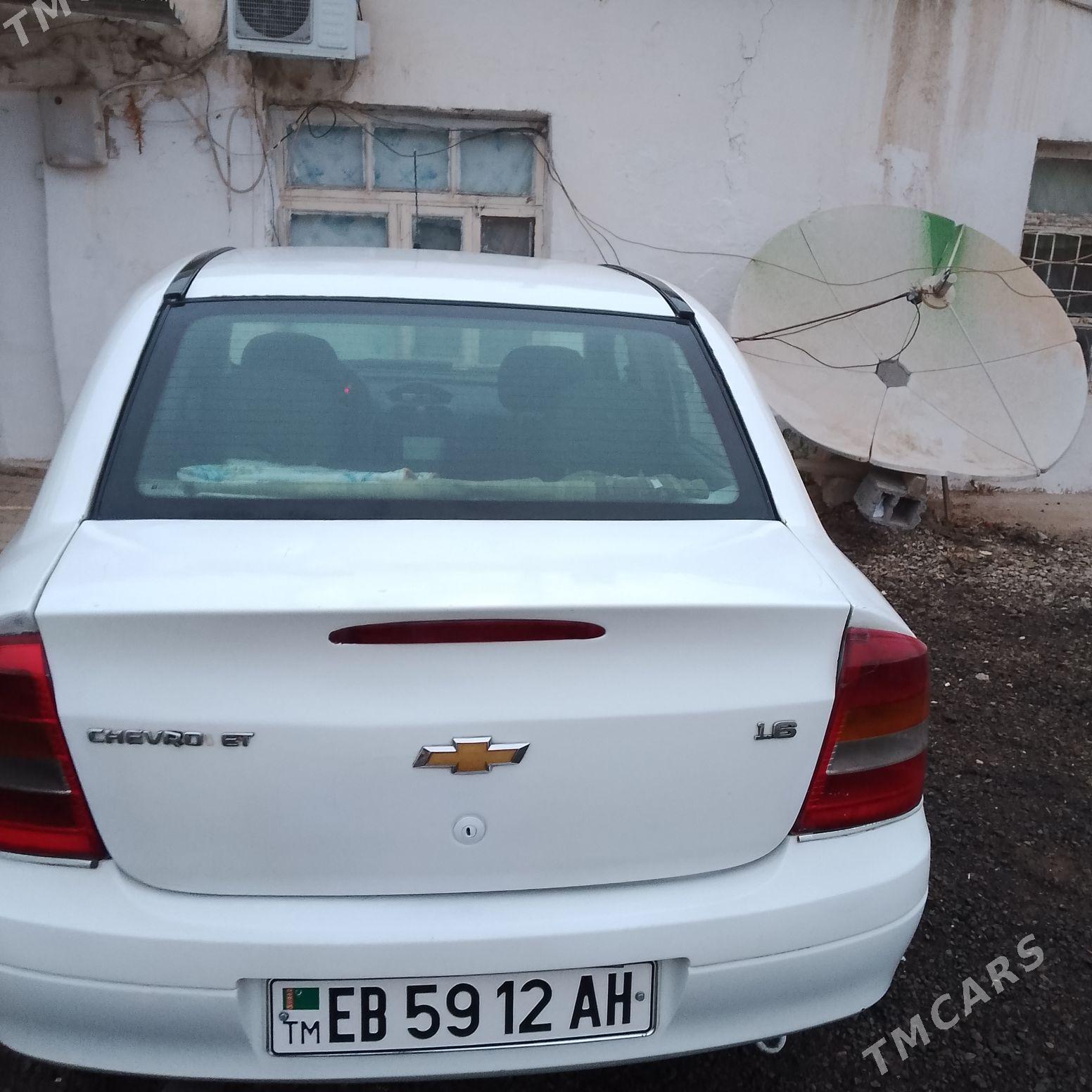 Chevrolet K5 Blazer 2003 - 35 000 TMT - Tejen - img 1