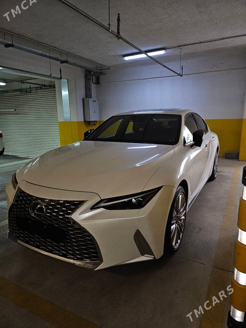 Lexus IS 300 2022 - 578 200 TMT - Aşgabat - img 1