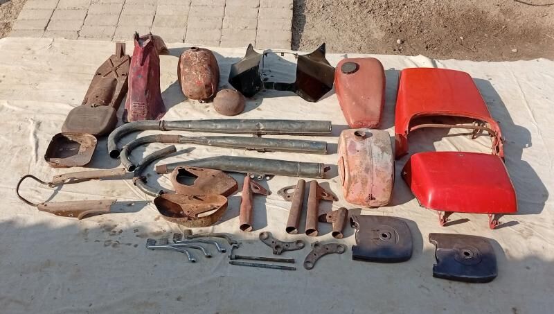 Planeta mator rama 2 000 TMT - Керки - img 1