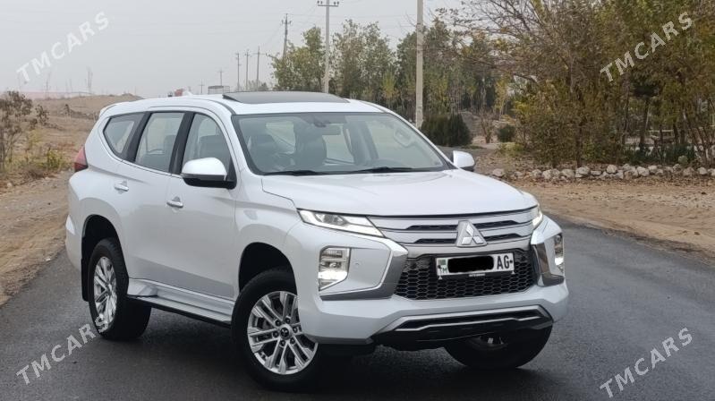 Mitsubishi Pajero 2020 - 415 000 TMT - Ашхабад - img 1