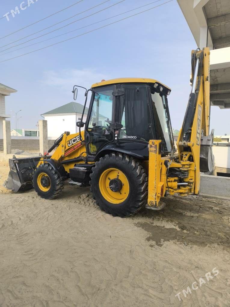 JCB 3CX ECO 2013 - 800 000 TMT - Ашхабад - img 1