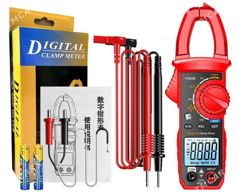 tester kleş, тестер клеш. - Балканабат - img 1