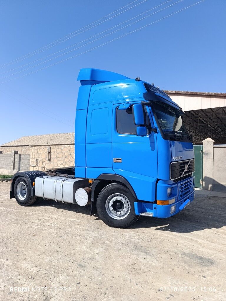 Volvo FH 460 2000 - 590 000 TMT - Этрек - img 1