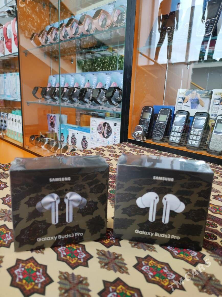 Galaxy Buds 3 Pro - Daşoguz - img 1