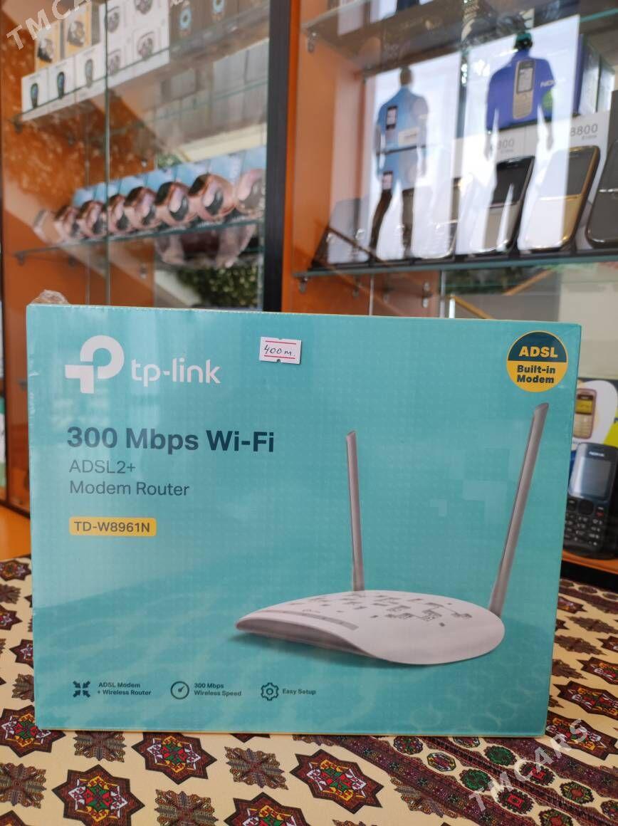 WIFI Router - Daşoguz - img 1