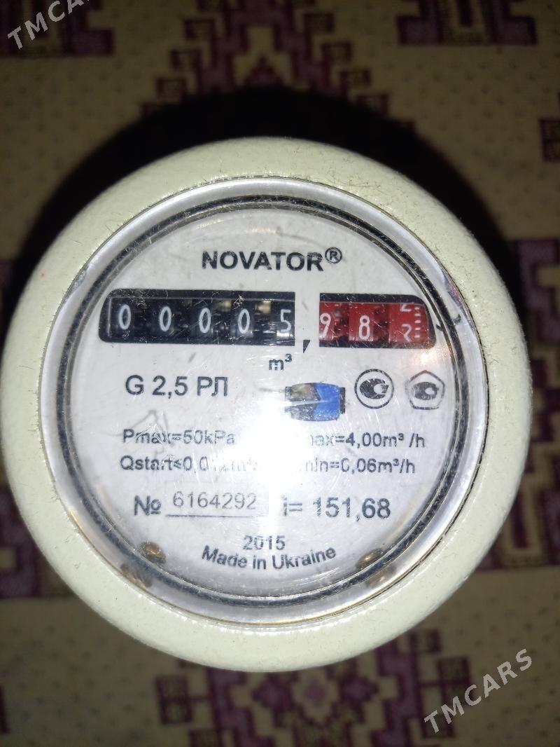 газовый счетчик - Ашхабад - img 1